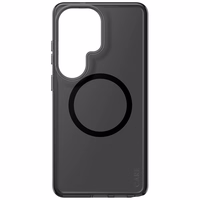 CARE by PanzerGlass Urban Explorer Smokey Case w. Black Qi for Samsung Galaxy S26 Ultra - Black