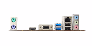 Biostar A68N-2100K pagrindinė plokštė mini ITX