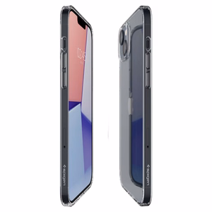 Spigen Airskin Hybrid dėklas telefonui iPhone 14 Plus – skaidrus