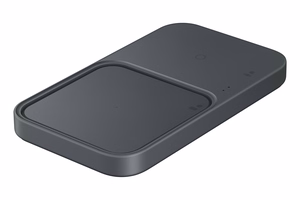Samsung EP-P5400 Ausinės, Išmanusis telefonas, Išmanusis laikrodis Pilka USB Belaidis įkrovimas Vidaus