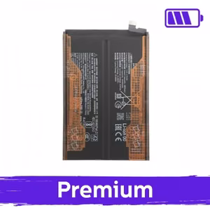 Baterija suderinama su Xiaomi Redmi 15C 4G / Redmi 15C 5G BN68 (OEM)