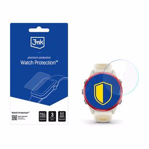 3mk Watch Protection ARC išmaniojo laikrodžio ekrano apsauga Garmin Forerunner 570 (42mm)