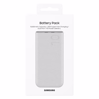 Samsung EB-P3400XUE Ličio-jonų (Li-Ion) 10000 mAh Rusvai gelsvas