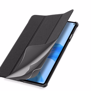 Dux Ducis Domo dėklas Huawei MatePad Pro 11'' (2022) išmanus dangtelis su stovu - juodas