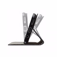 Dėklas "Smart Magnet" skirtas Samsung M317 M31s juodas