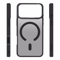 Etteri Matinis Mag dėklas for iPhone 17 Pro juodas