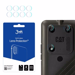 CAT S53 - 3mk Lens Protection
