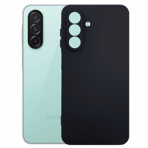 3mk Matt Case Pro for Samsung Galaxy A27 5G - Matte Black