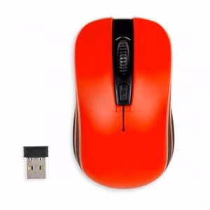 iBox Loriini mouse Ambidextrous RF Wireless Optical 1600 DPI