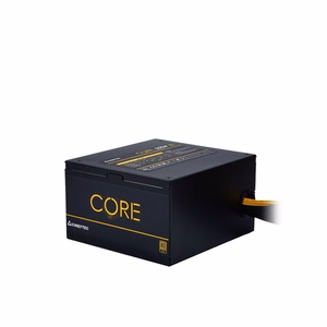 Chieftec Core BBS-500S maitinimo blokas 500 W 24-pin ATX PS/2 Juoda