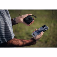 Išorinė baterija suderinama su MagSafe Forcell F-Energy F10K5 PD3.1 QC3.0 3A 22,5W 10000 mAh suderinama su Apple Watch juoda