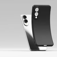 Ringke Onyx magnetinis dėklas telefonui MagSafe Samsung Galaxy S25 Edge - juodas