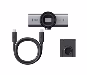 Logitech 960-001559 internetinė kamera 3840 x 2160 pikseliai USB Grafitas