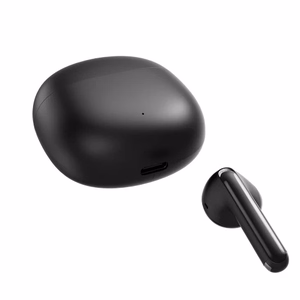 Bluetooth laisvų rankų įranga Joyroom JR-FB1 juoda (Bluetooth 5.3)