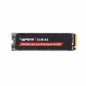 Patriot Memory VP4300 Lite M.2 4 TB PCI Express 4.0 NVMe (VP4300L4TBM28H)