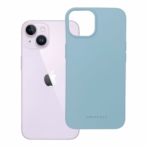 ROAR dėklas SPACE telefonui iPhone 14 dangaus mėlynas