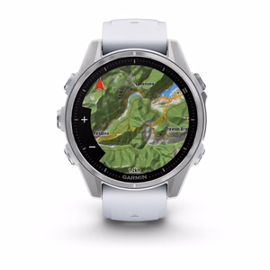 Išmanusis laikrodis Garmin Fenix 8 Whitestone