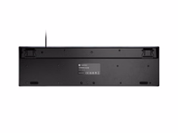 Natec Herring Glow US klaviatūra su baltu apšvietimu