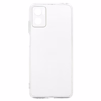 Ultra Clear 1mm Dėklas telefonui Motorola Moto E22/E22i skaidrus