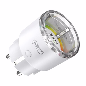 Gosund SP111 3680W 16A WiFi ismanusi lizdas, Tuya