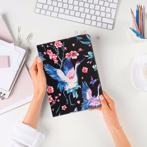 Wonder Canvas Planšetės dėklas 13 colių – gandų raštas