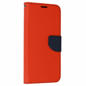 Dėklas telefonui stilingas raudonas tamsiai mėlynas XIAOMI REDMI NOTE 11 PRO/NOTE 11 PRO 5G