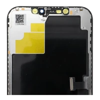 FixCell LCD ekranas iPhone 12 Pro Max minkštas OLED 120 Hz (Diagnozuotas: Naudota)