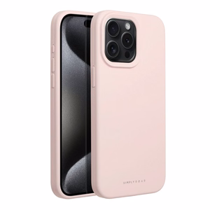 Roar Cloud Skin silikoninis dėklas iPhone 15 Pro Max Light