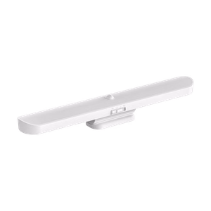 Sukiojama akumuliatorinė LED lempa su judesio jutikliu, 2000 mAh