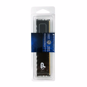Patriot Premium Black DDR4 16GB 3200MHz CL22 radiatoriaus aušintuvas