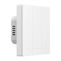 Sonoff ZBM5-3C-86W (3-channel) Zigbee smart touch wall switch
