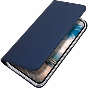 Dėklas Dux Ducis Skin Pro Apple iPhone 16e tamsiai mėlynas