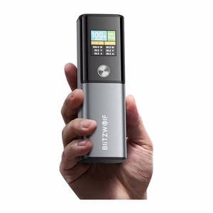 BlitzWolf BW-P23 100W 14,000mAh išorinė baterija