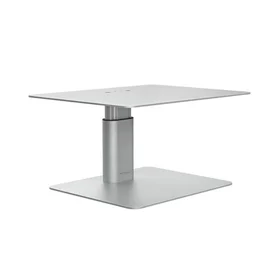NILLKIN HIGHDESK MONITOR STAND SILVER
