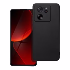 Matinis dėklas telefonui XIAOMI 13T juodas