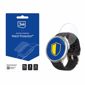 3mk Watch Protection ARC apsauginė plėvelė išmaniojo laikrodžio ekranui Amazfit Active 2