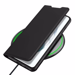 Dėklas Dux Ducis Skin Pro skirtas Samsung G990 S21 FE juodas