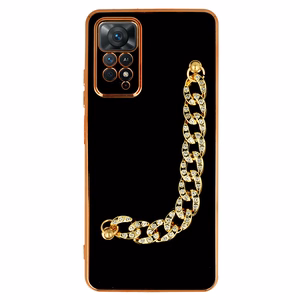 Trend Case for Xiaomi Redmi Note 11 Pro/Note 11 Pro 5G design 4 black