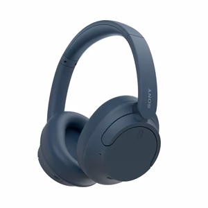 Sony WH-CH720 ausinės laidinės ir belaidės ant galvos skambučiams/muzikai USB Type-C Bluetooth mėlynos