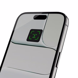 Puro Standartinis grūdintas stiklas iPhone 17 / iPhone 17 Pro / iPhone 16