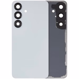 Galinis dangtelis suderinamas su Samsung S931 S25 / Silver Shadow / (su kameros lęšiu) OEM