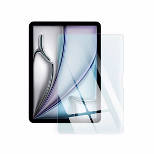 Apsauginis stiklas mėlynas - APP iPad Air 13" (2024)