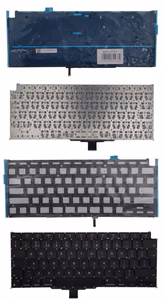 Klaviatūra APPLE A2337, UK, su pašvietimu