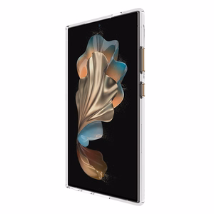 Case-Mate Floral Gems dėklas, skirtas Samsung Galaxy S24 Ultra, aukso spalvos