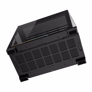 MODECOM VOLCANO STELLAR PLUS Midi juodas