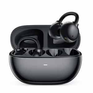 BWOO Bluetooth наушники BW39 TWS для бега чёрные