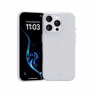 Benks magnetinis Vita Pro silikoninis dėklas telefonui, skirtas Iphone 16 Pro Max, pilkas