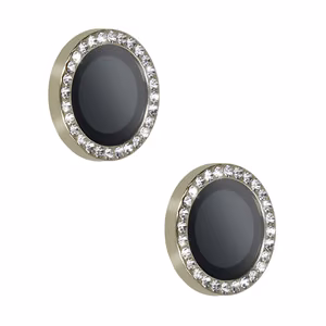 Temperuotas stiklas HARD DIAMOND kamerai (objektyvui) iPhone 17 titano spalvos, 2 vnt.