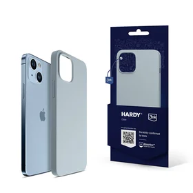 3mk Hardy Silikoninis MagCase iPhone 14 Plus - mėlynas