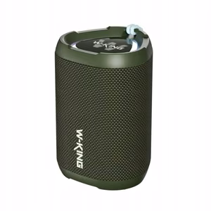 Bluetooth belaidis garsiakalbis W-KING D110 žalias